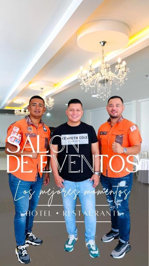 Restaurante Y Hotel “La Pesca” Puerto Barrios Eksteriør bilde